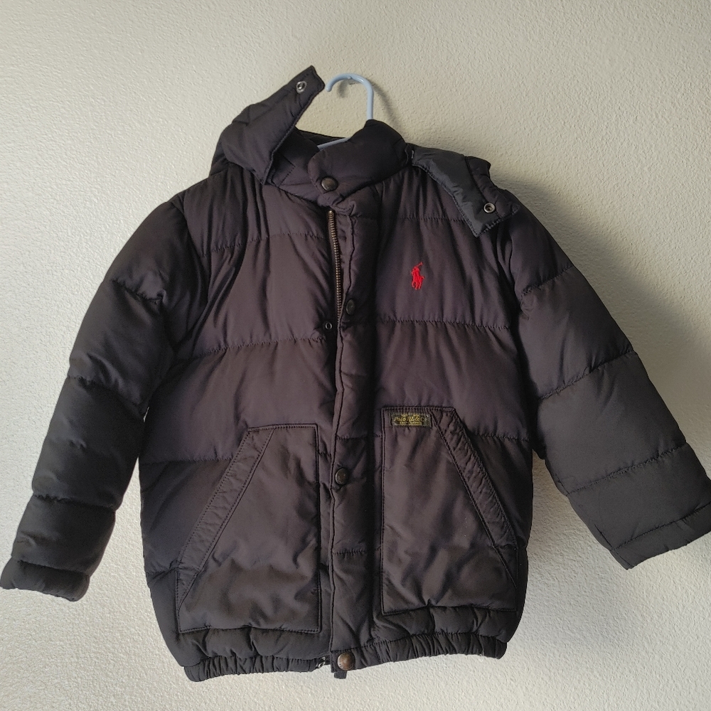 Ralph Lauren Down Jacket